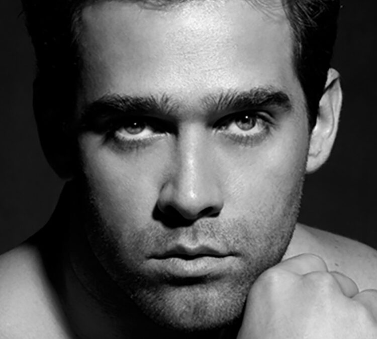 Male Model 2